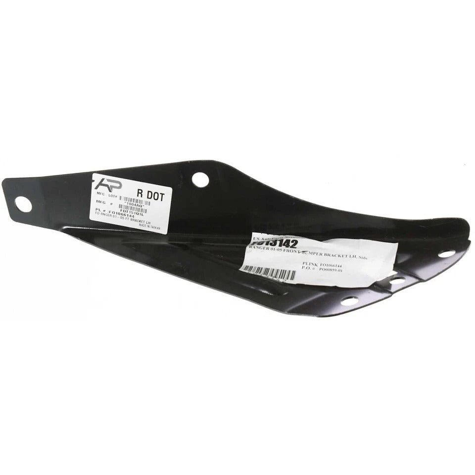 Set of 2 Bumper Bracket For Ford Ranger 2001-2007 Front Left & Right