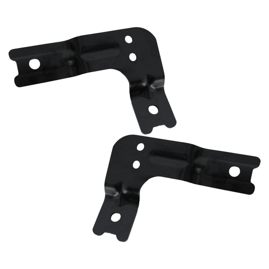Set of 2 Bumper Bracket For GMC Sierra 1500 2022-2023 Front Left & Right