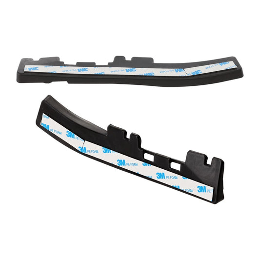Set of 2 Bumper Bracket For Hyundai Elantra 2024 Front Left & Right Upper
