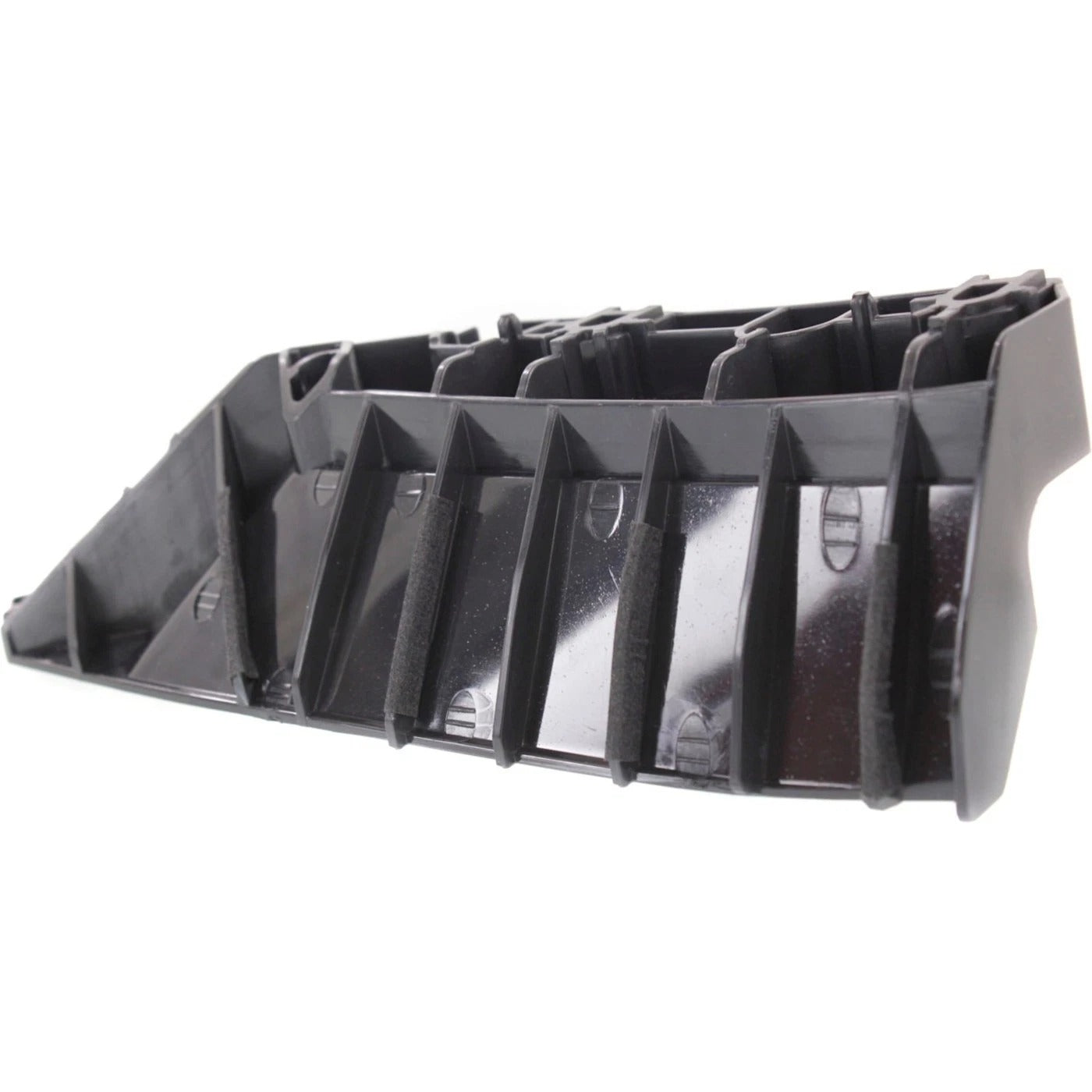 Set of 2 Bumper Bracket For Infiniti Q50 2014 to 2023 Front Left and Right IN1043101, IN1042101 620584GA0A, 620594GA0A