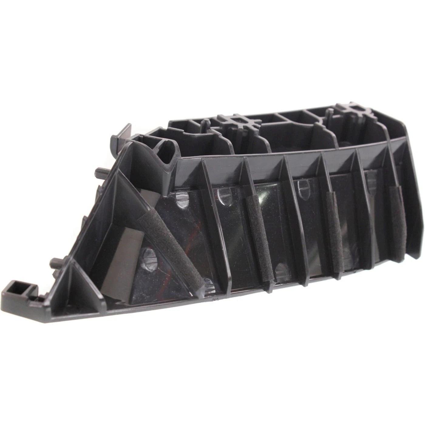 Set of 2 Bumper Bracket For Infiniti Q50 2014 to 2023 Front Left and Right IN1043101, IN1042101 620584GA0A, 620594GA0A