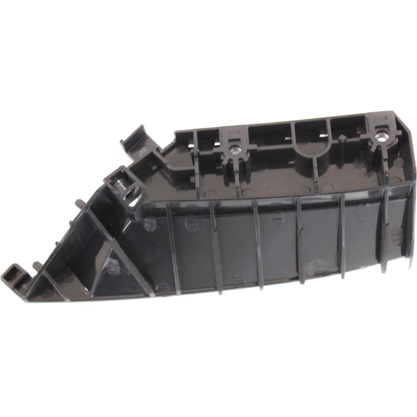 Set of 2 Bumper Bracket For Infiniti Q50 2014 to 2023 Front Left and Right IN1043101, IN1042101 620584GA0A, 620594GA0A