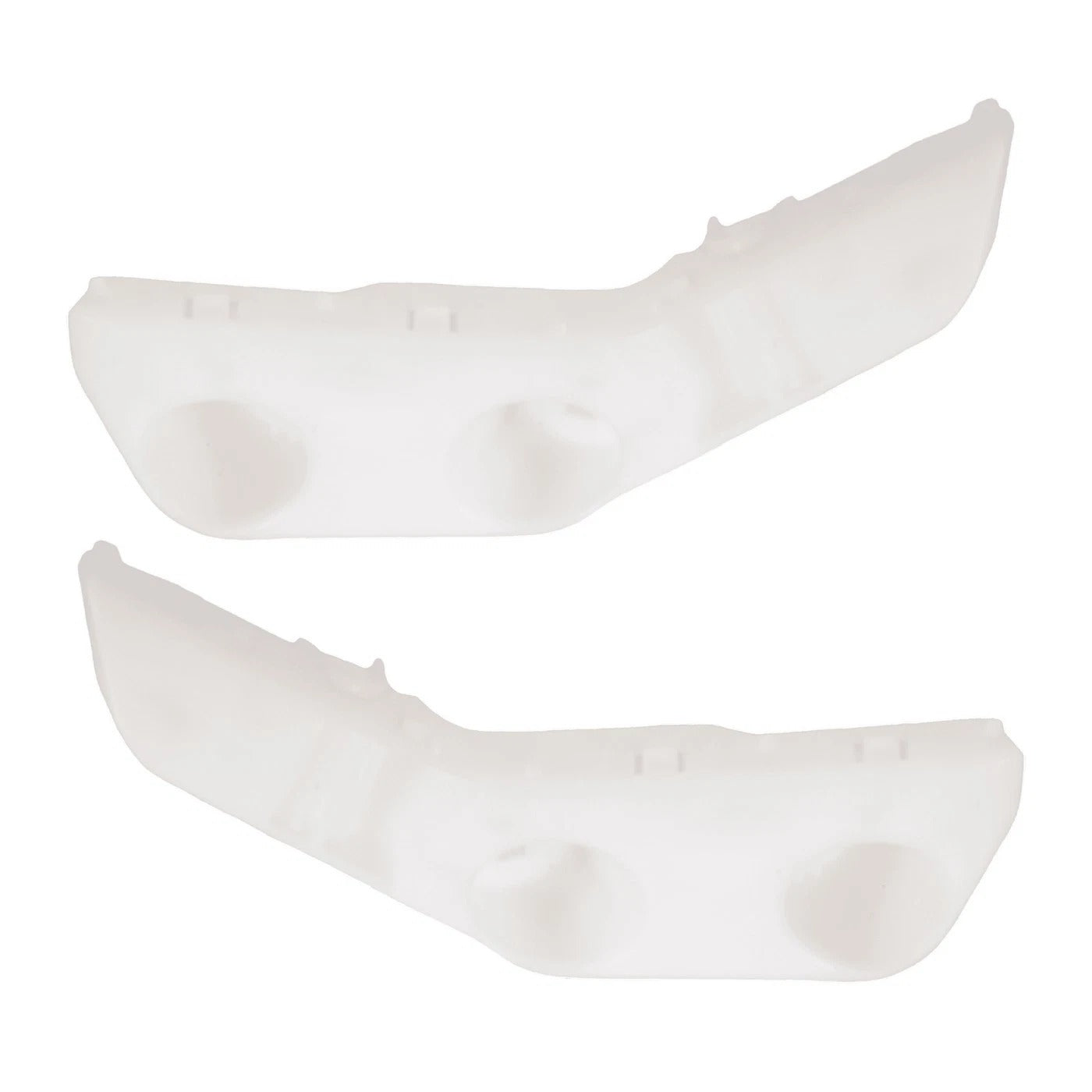 Set of 2 Bumper Bracket For Infiniti Q70 2014-2019 Front Left & Right