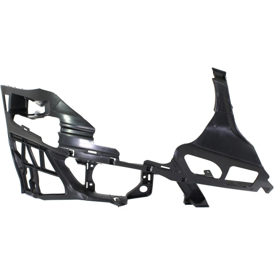 Set of 2 Bumper Bracket For Mercedes Benz E350 2007-2009 Front Left & Right