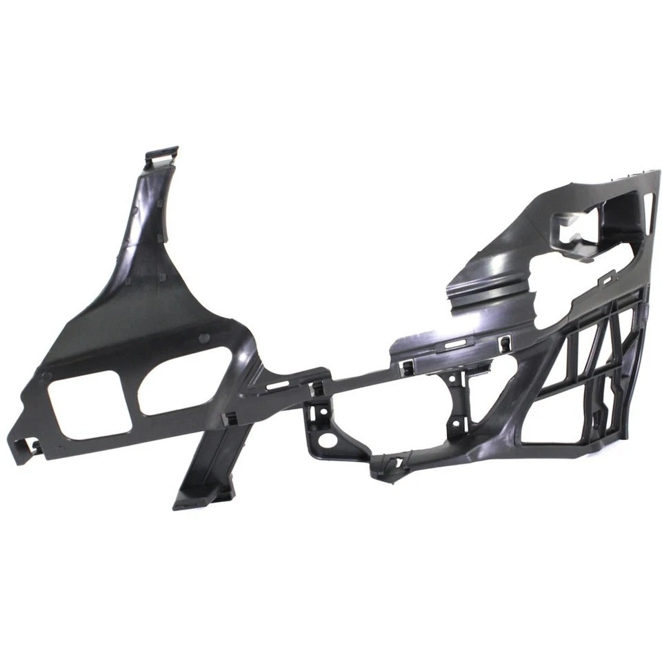 Set of 2 Bumper Bracket For Mercedes Benz E350 2007-2009 Front Left & Right