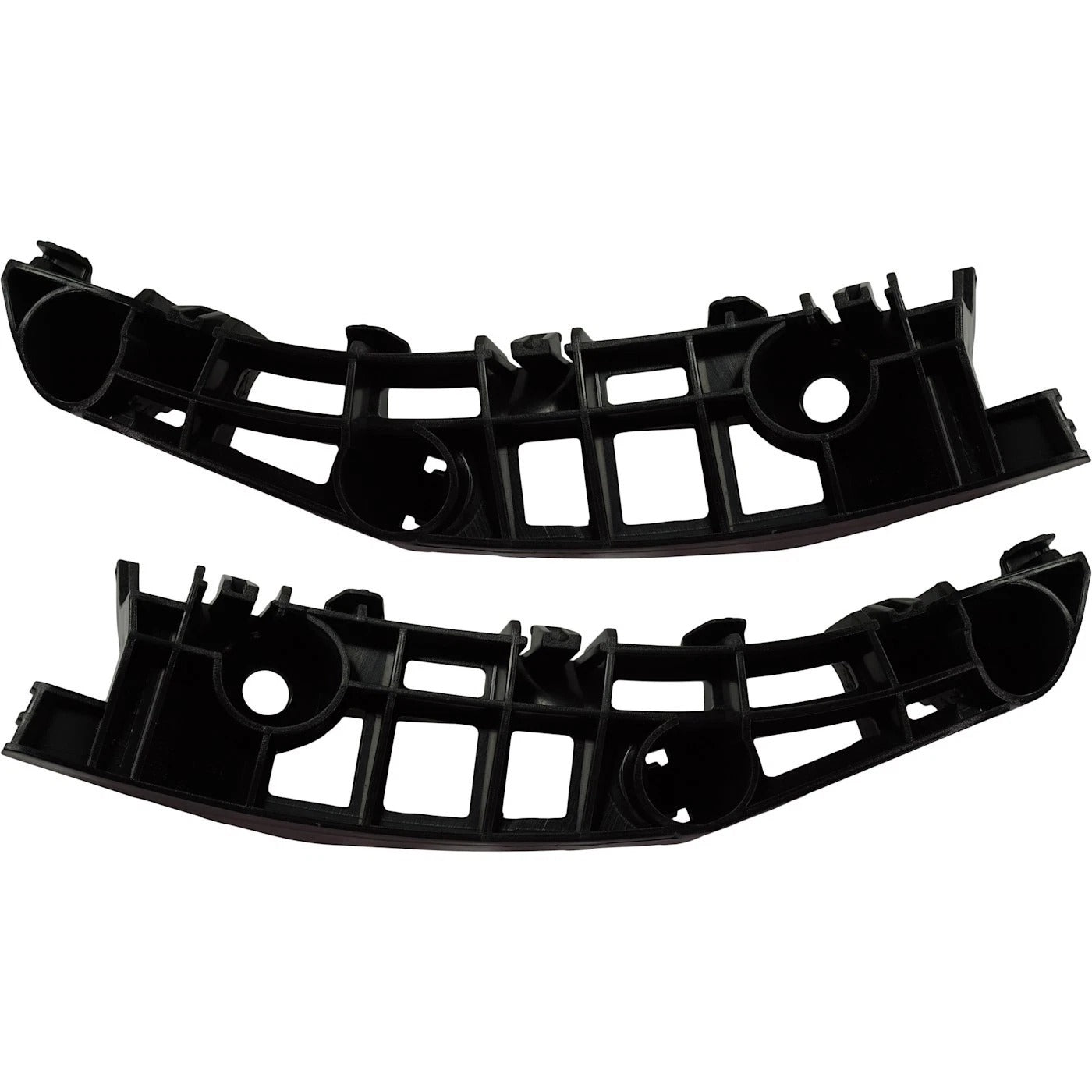 Set of 2 Bumper Bracket For Mitsubishi Outlander 2016-2020 Front LH & RH Upper