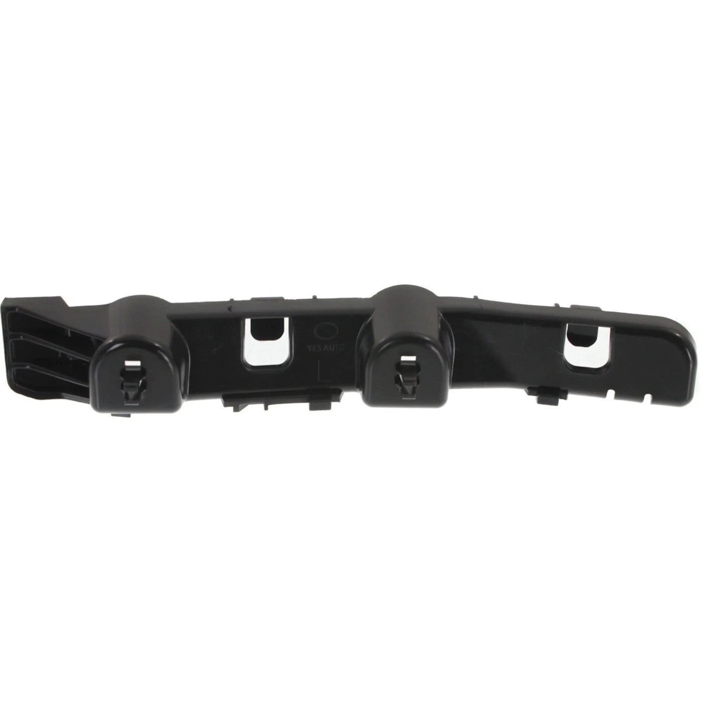 Set of 2 Bumper Bracket For Nissan Altima 2007-2012 Front Left And Right Hybrid