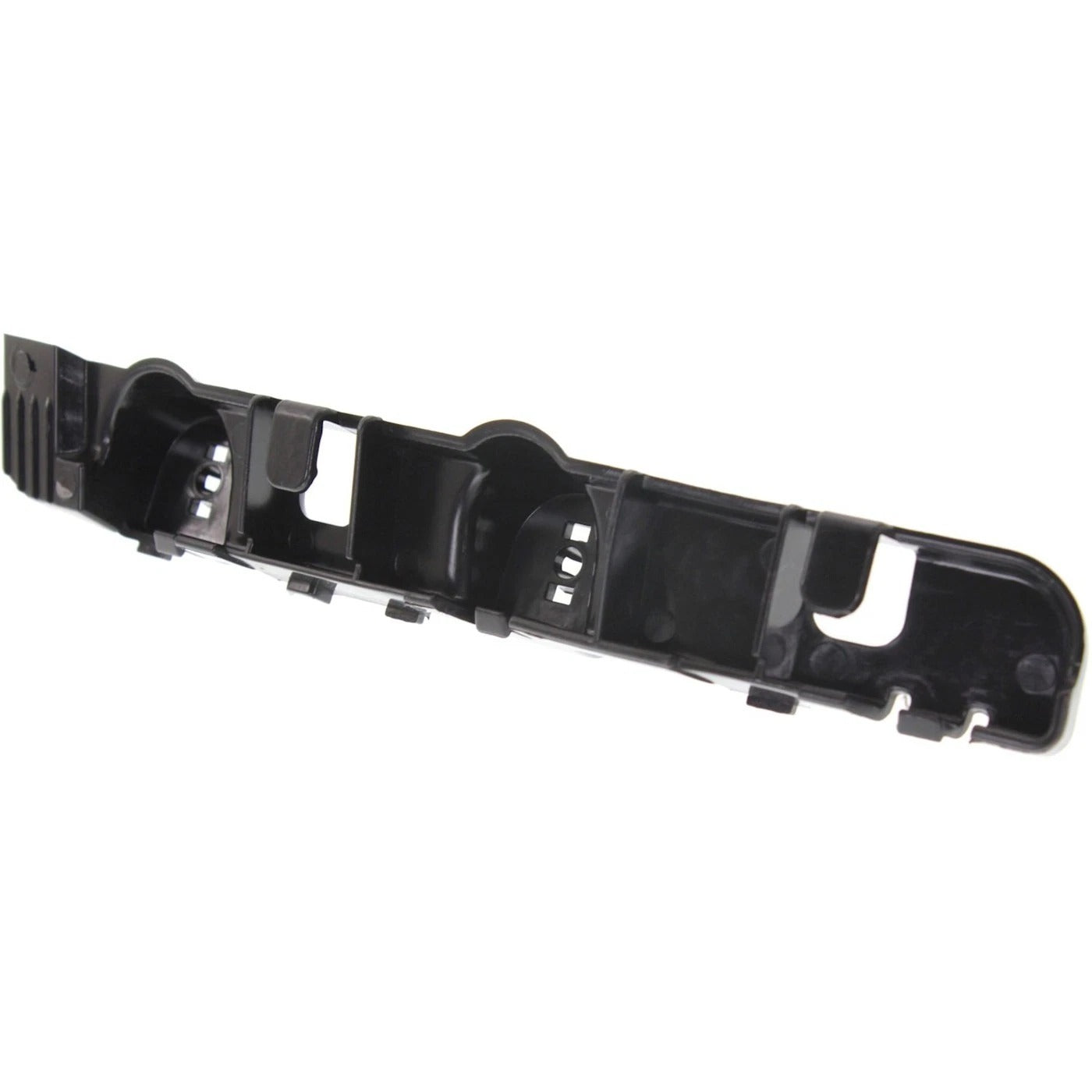 Set of 2 Bumper Bracket For Nissan Altima 2007-2012 Front Left And Right Hybrid