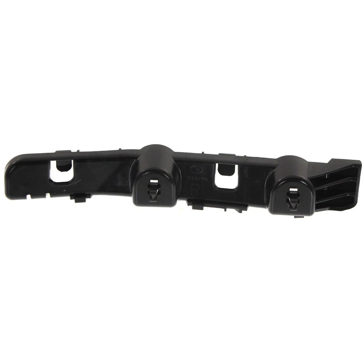 Set of 2 Bumper Bracket For Nissan Altima 2007-2012 Front Left And Right Hybrid