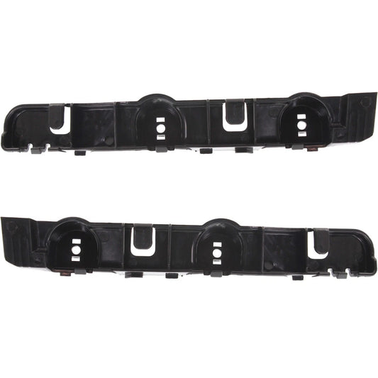 Set of 2 Bumper Bracket For Nissan Altima 2007-2012 Front Left And Right Hybrid