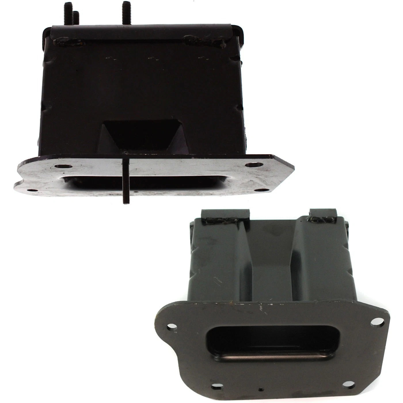 Set of 2 Bumper Bracket For Nissan Murano 2009-2014 Front Left & Right NI1067136, NI1066136