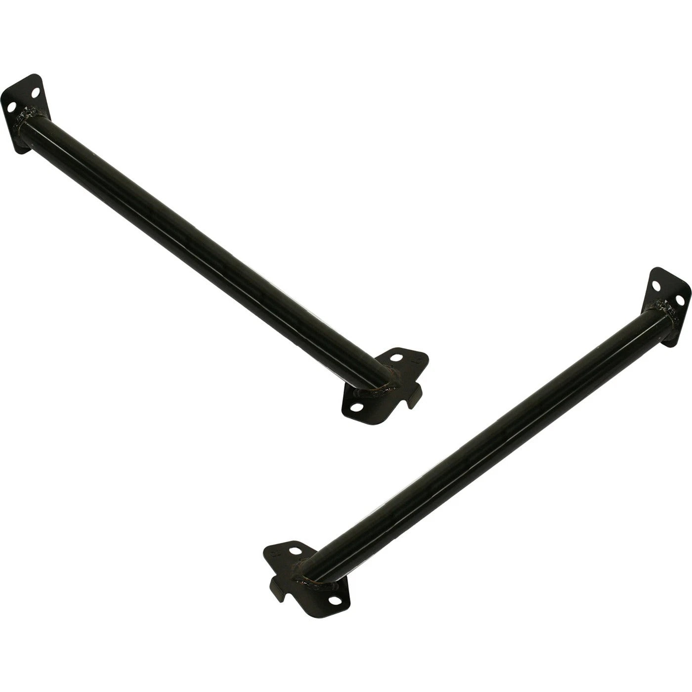 Set of 2 Bumper Bracket For Nissan Titan 2004-2015 Front Left & Right XE