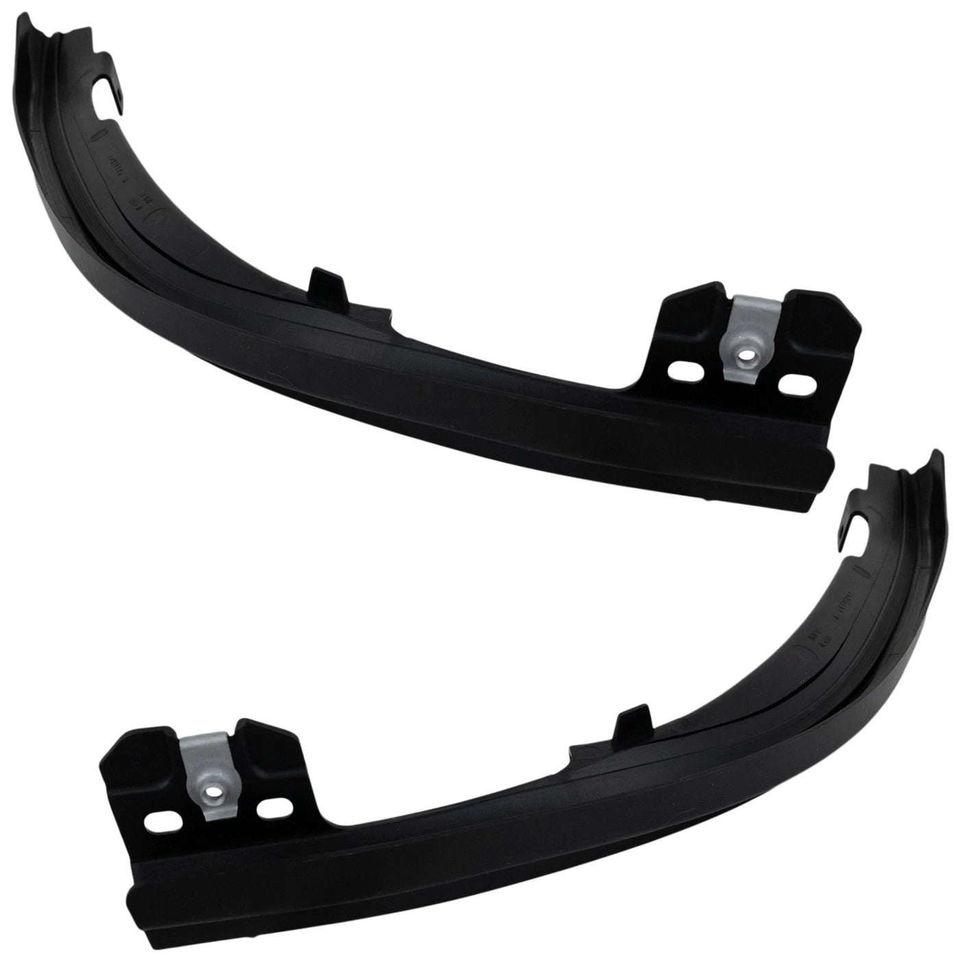 Set of 2 Bumper Bracket For Ram 1500 2019-2024 Front LH & RH Outer Bracket Upper