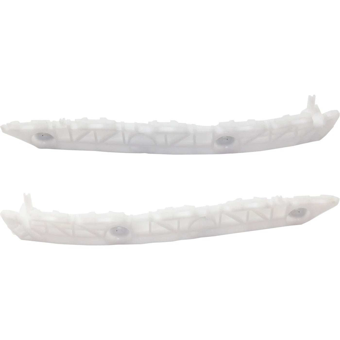 Set of 2 Bumper Bracket For Scion xB 2008-2015 Rear Driver and Passenger Side SC1142101, SC1143101
