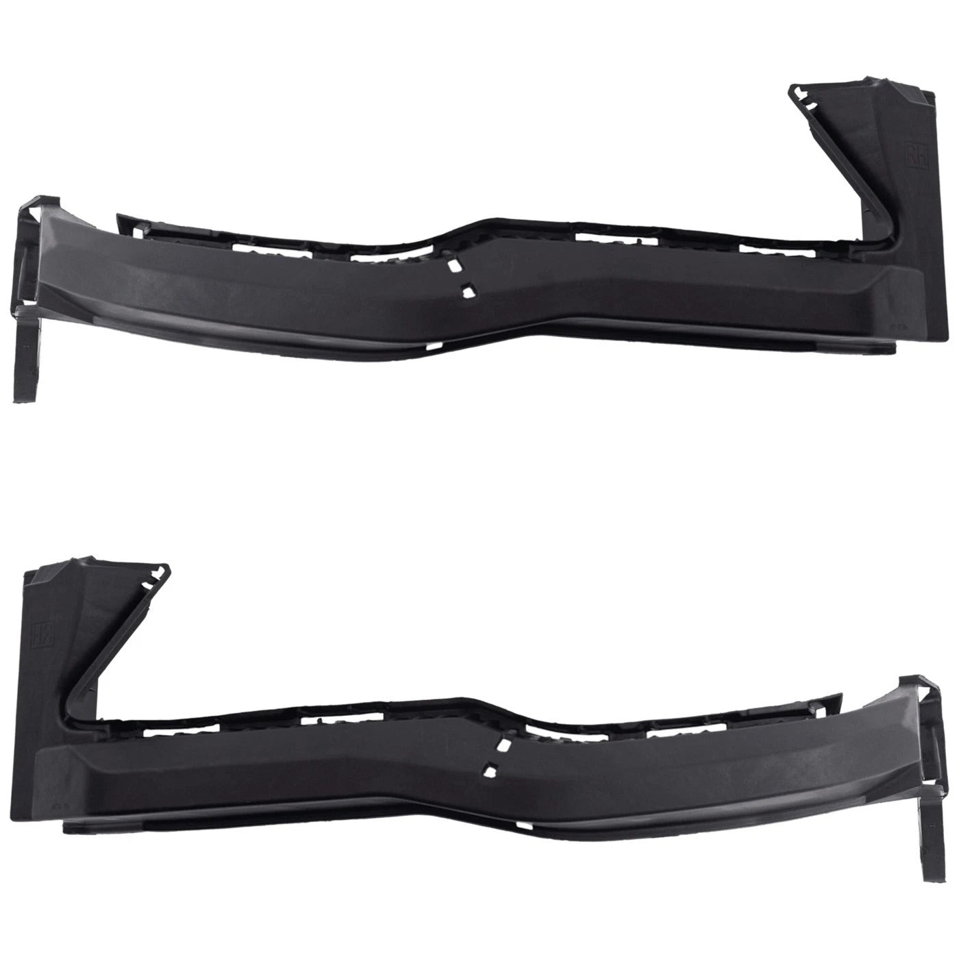 Set of 2 Bumper Bracket For Subaru Ascent 2019-2022 Front