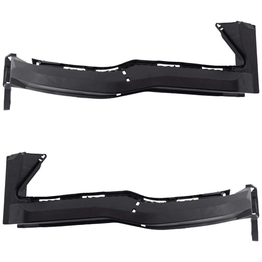 Set of 2 Bumper Bracket For Subaru Ascent 2019-2022 Front