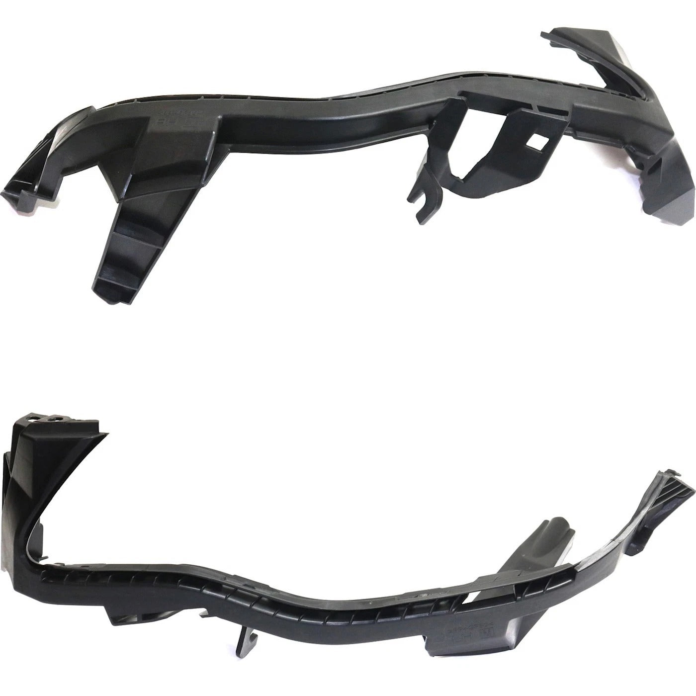 Set of 2 Bumper Bracket For Subaru Impreza 2012-2016 Front LH & RH HB Sedan