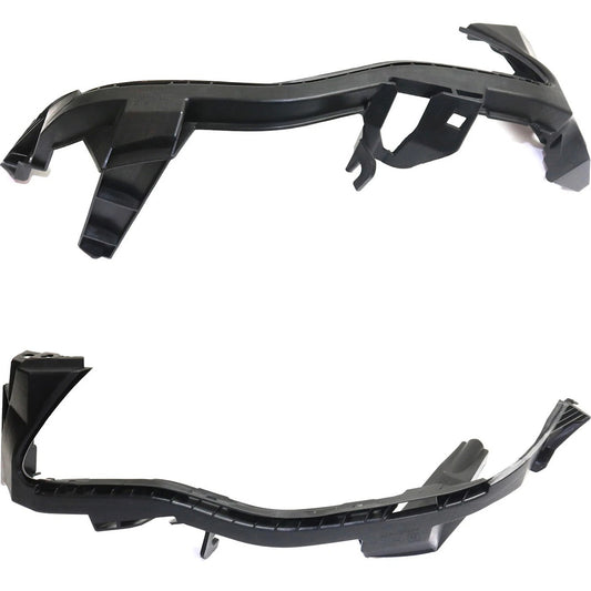 Set of 2 Bumper Bracket For Subaru Impreza 2012-2016 Front LH & RH HB Sedan