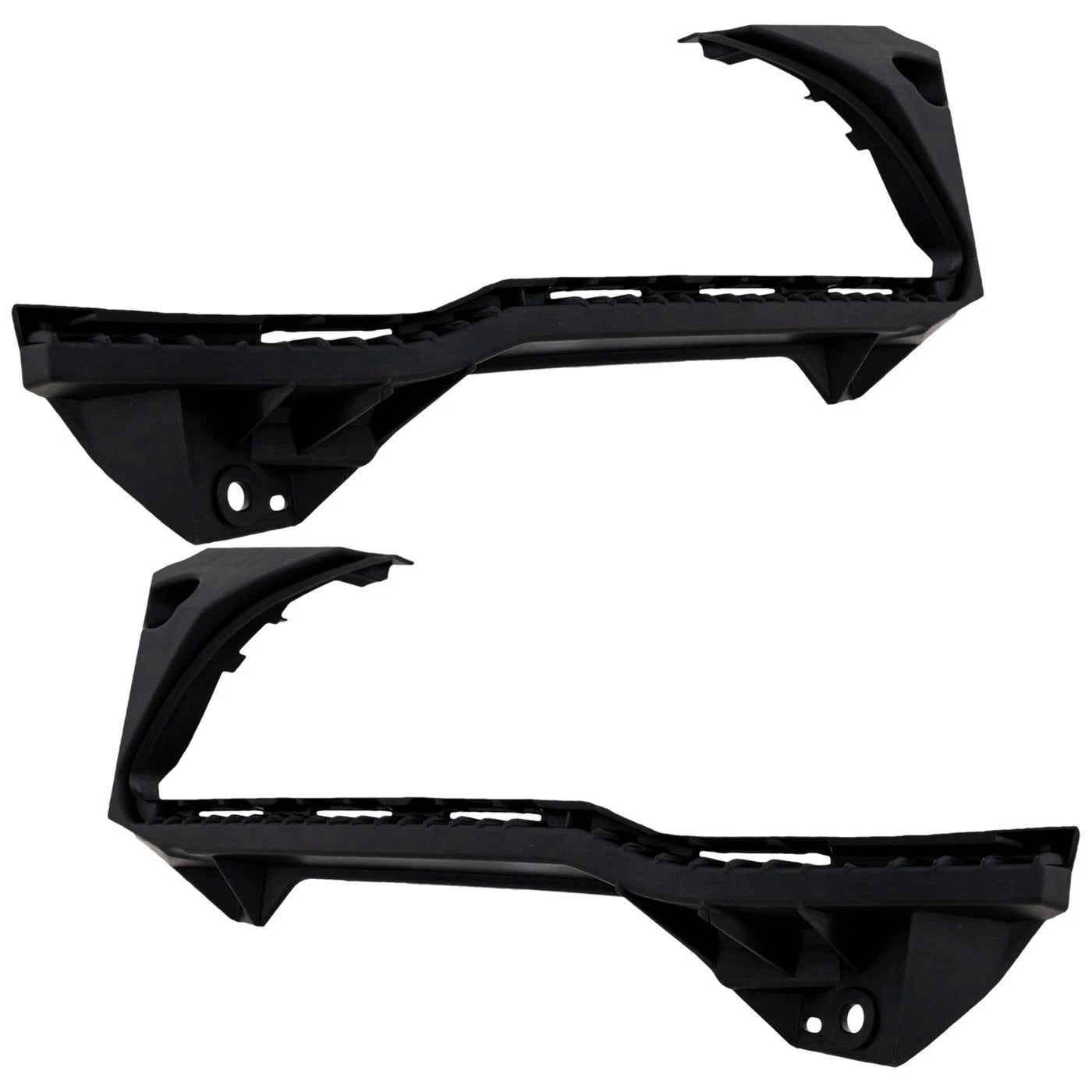 Set of 2 Bumper Bracket For Subaru Outback 2015-2017 Front Left & Right