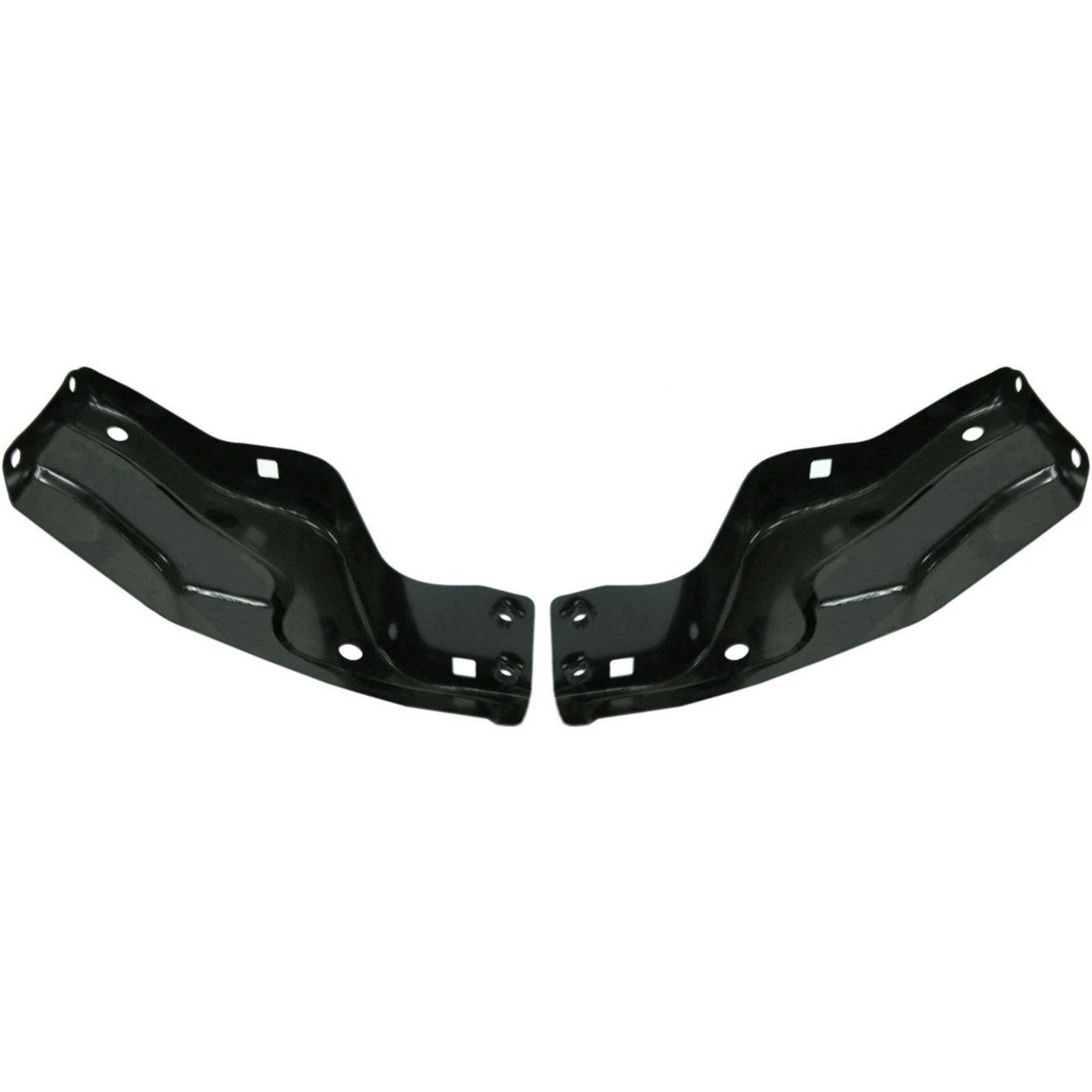 Set of 2 Bumper Bracket For Toyota 4Runner 2006-2009 Front Left & Right