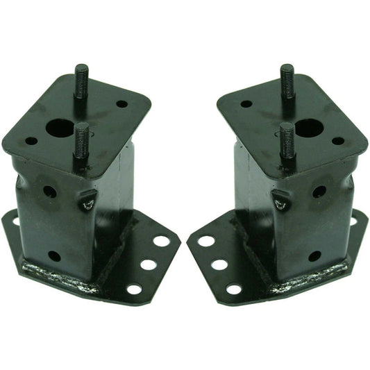 Set of 2 Bumper Bracket For Toyota FJ Cruiser 2007-2014 Front Left & Right