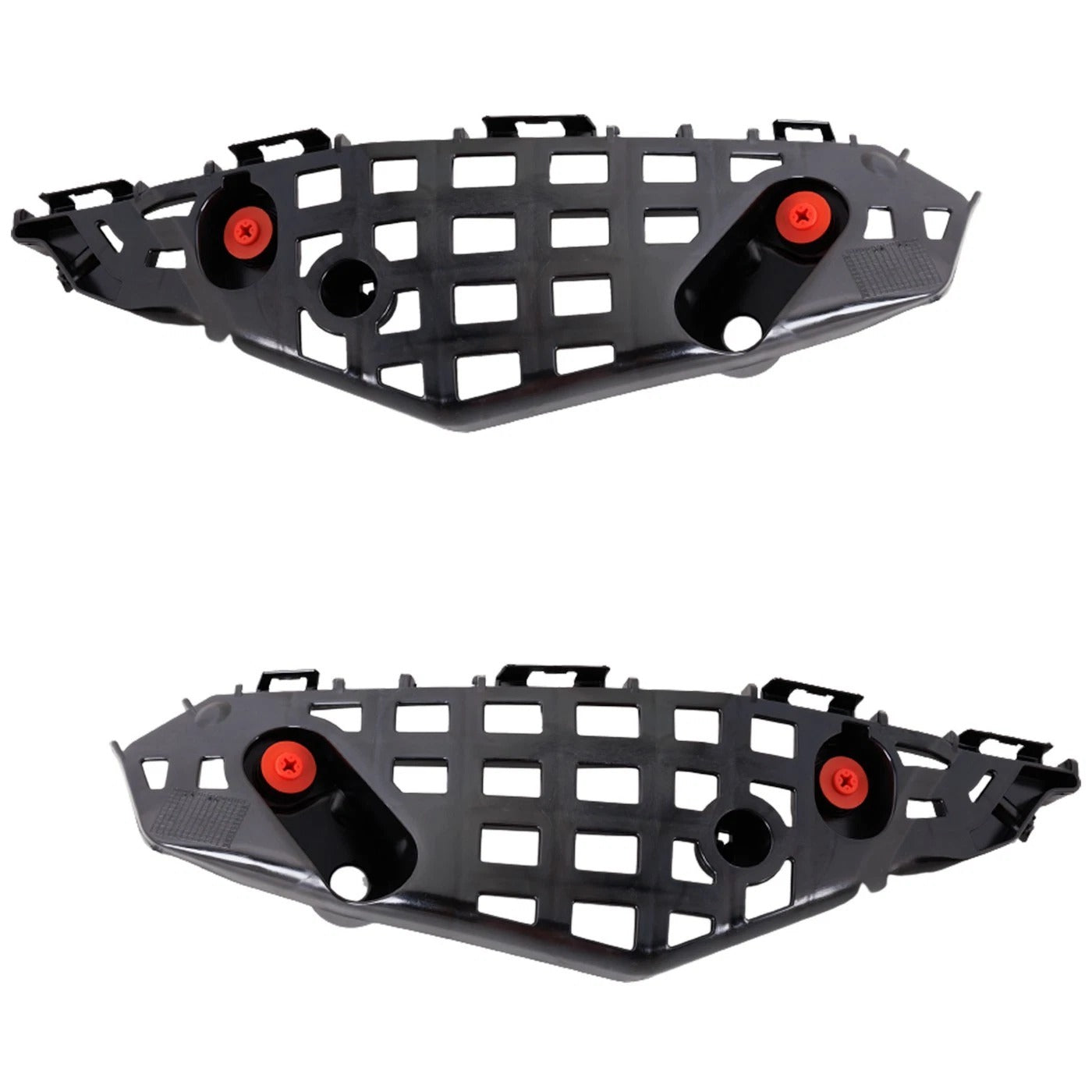 Set of 2 Bumper Bracket For Toyota Highlander 2020-2023 Front Left & Right