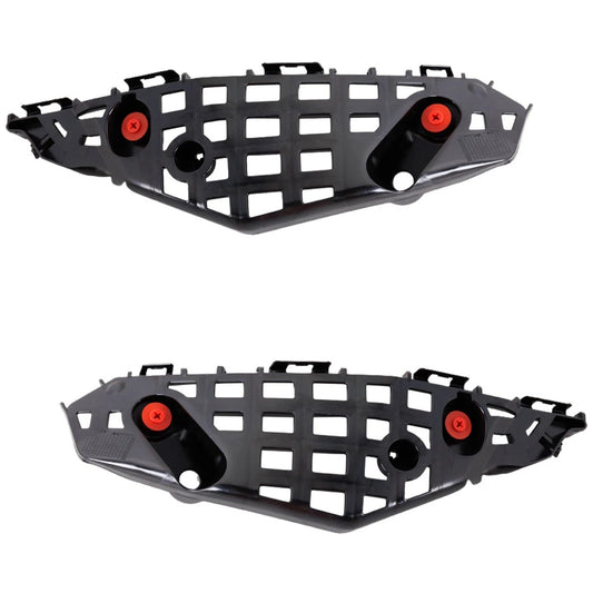 Set of 2 Bumper Bracket For Toyota Highlander 2020-2023 Front Left & Right