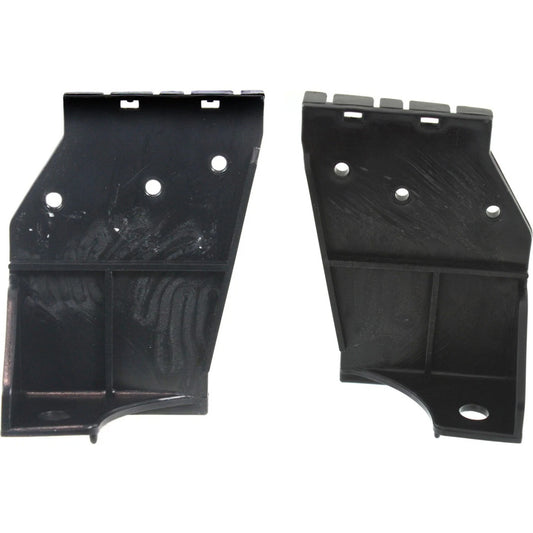 Set of 2 Bumper Bracket For Toyota Tacoma 1998-2000 Front