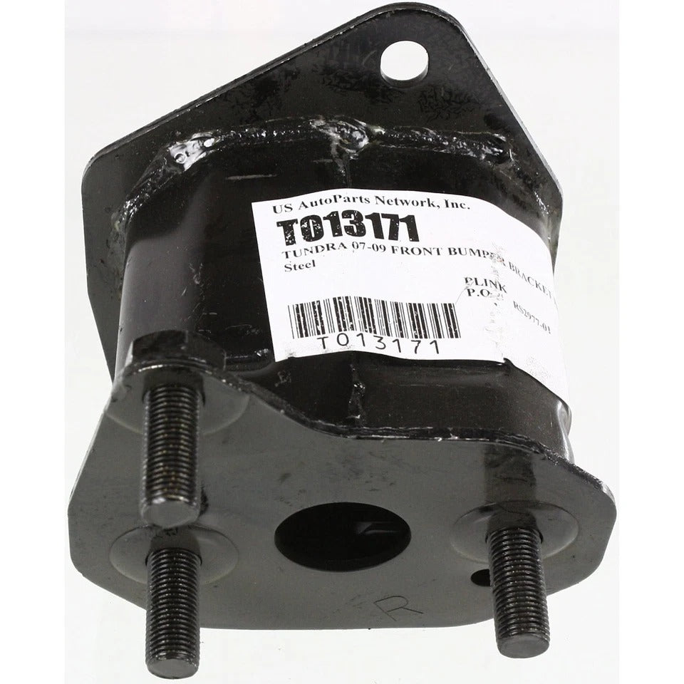 Set of 2 Bumper Bracket For Toyota Tundra 2007-2021 Front Left & Right TO1067162, TO1066162