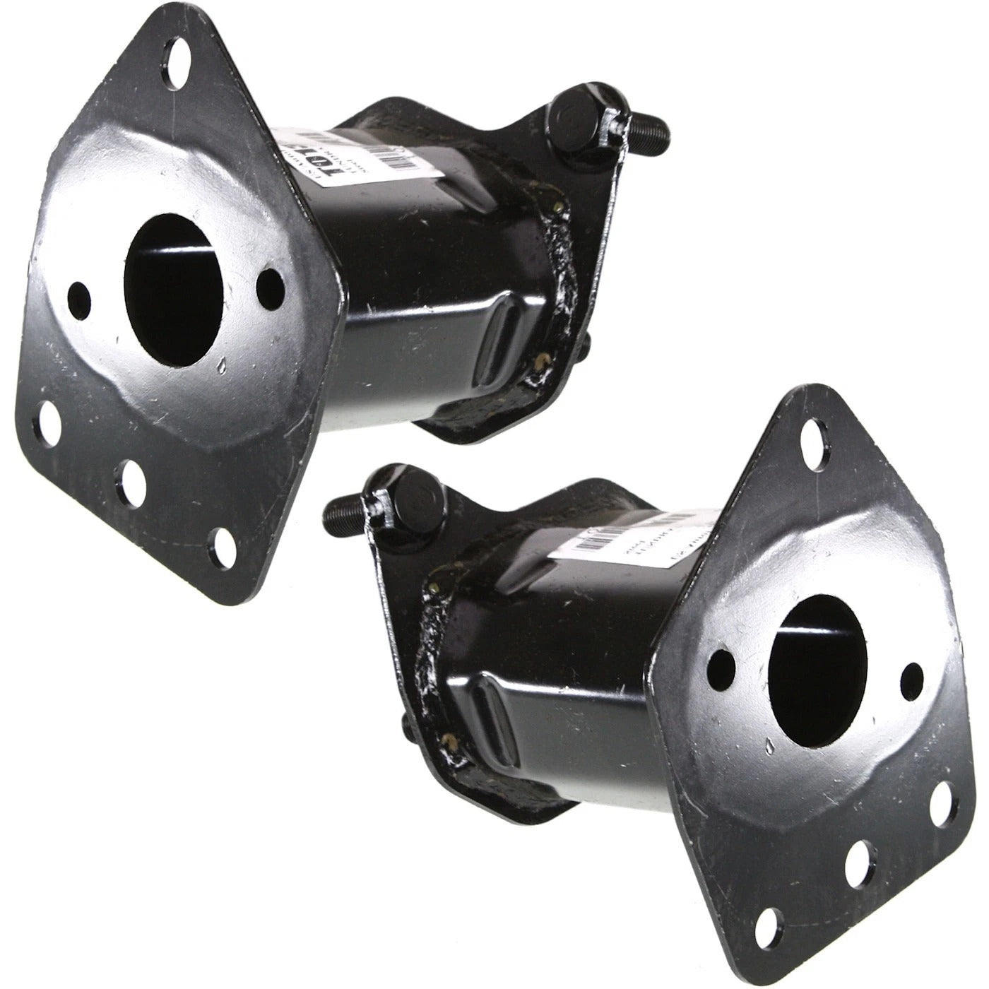 Set of 2 Bumper Bracket For Toyota Tundra 2007-2021 Front Left & Right TO1067162, TO1066162