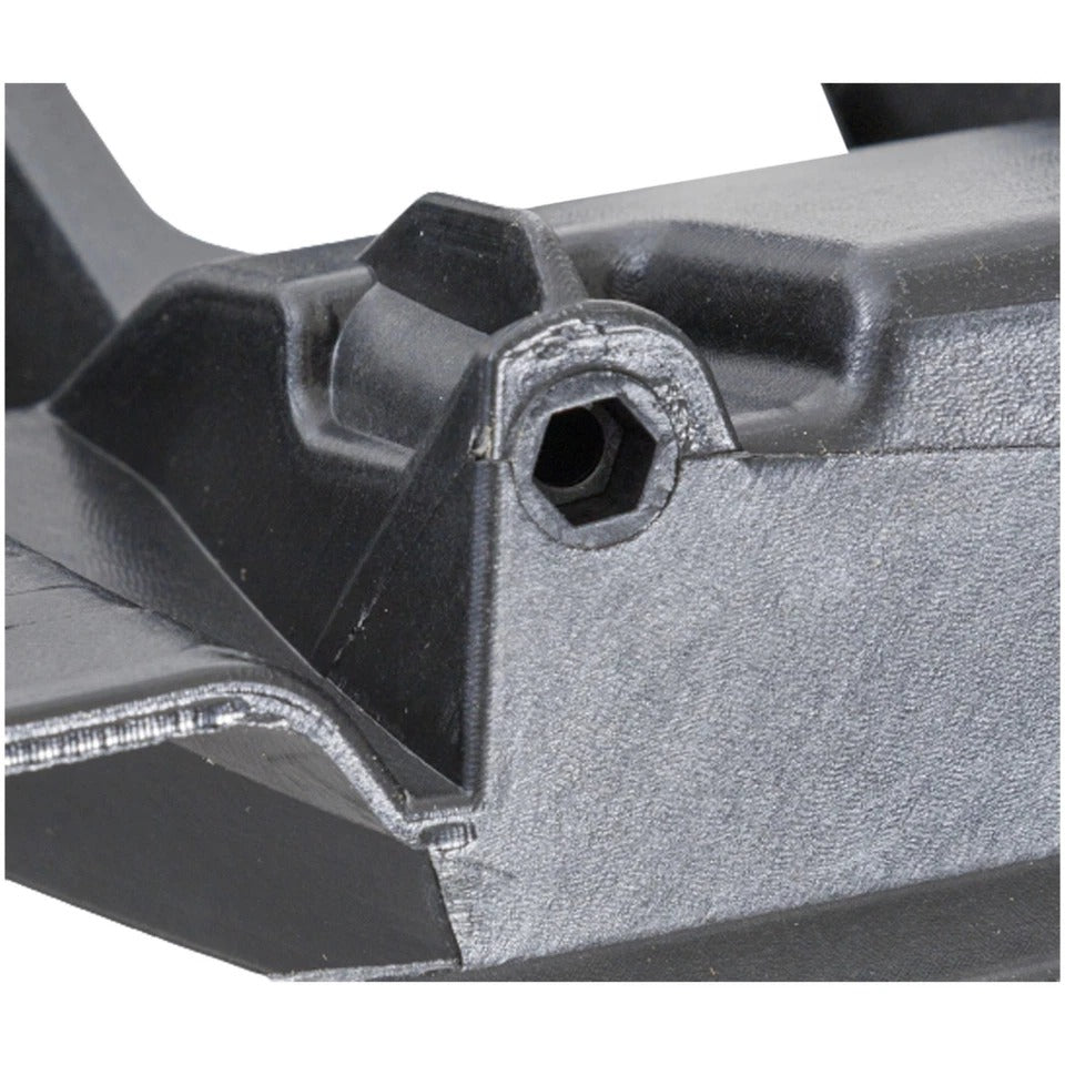 Set of 2 Bumper Bracket For Volkswagen Jetta 2019-2021 Front Left & Right VW1043124, VW1042124