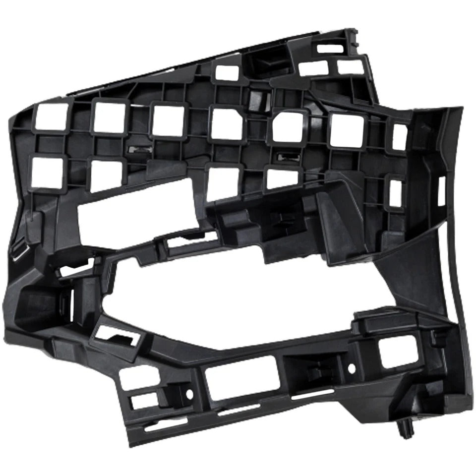 Set of 2 Bumper Bracket For Volkswagen Jetta 2019-2021 Front Left & Right VW1043124, VW1042124