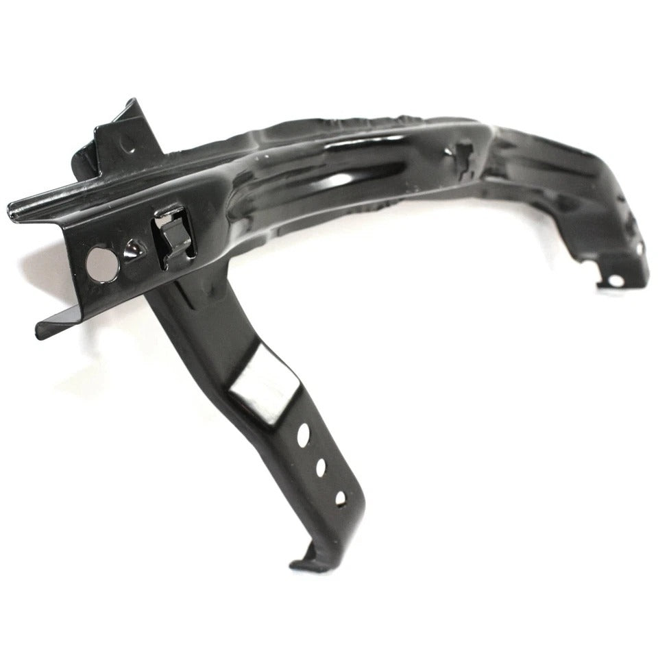 Set of 2 Bumper Face Bar Brackets Retainer Mounting Braces Left & Right Pair