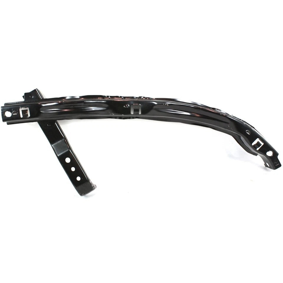 Set of 2 Bumper Face Bar Brackets Retainer Mounting Braces Left & Right Pair