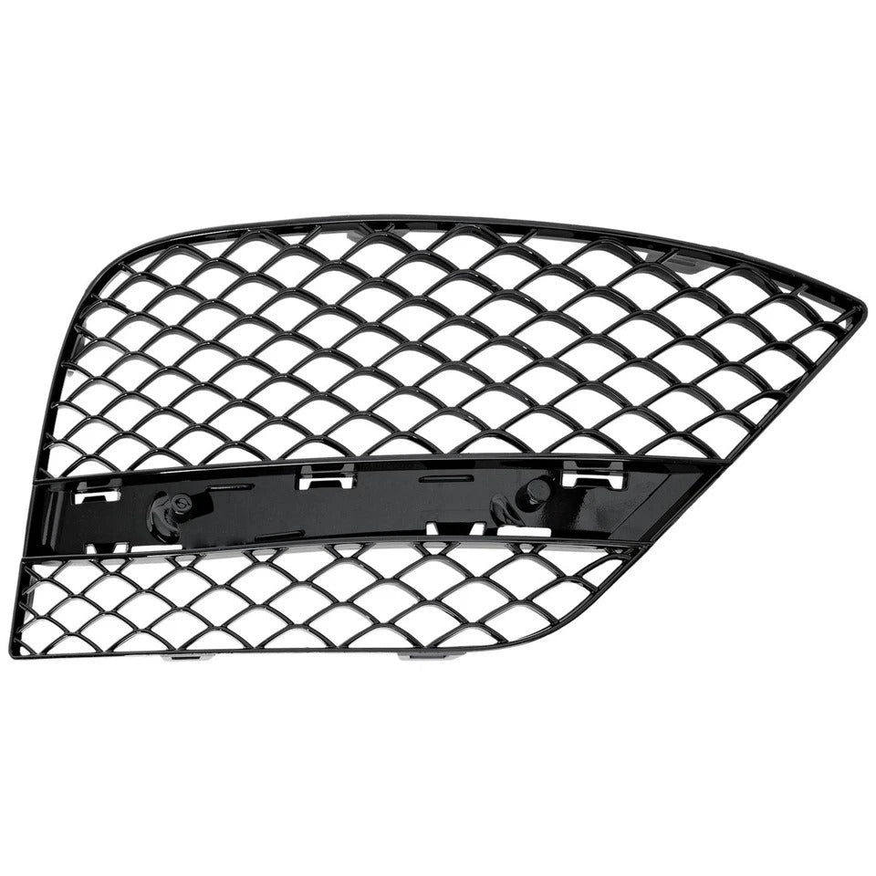 Set of 2 Bumper Face Bar Grilles Driver & Passenger Side for MB Mercedes Pair