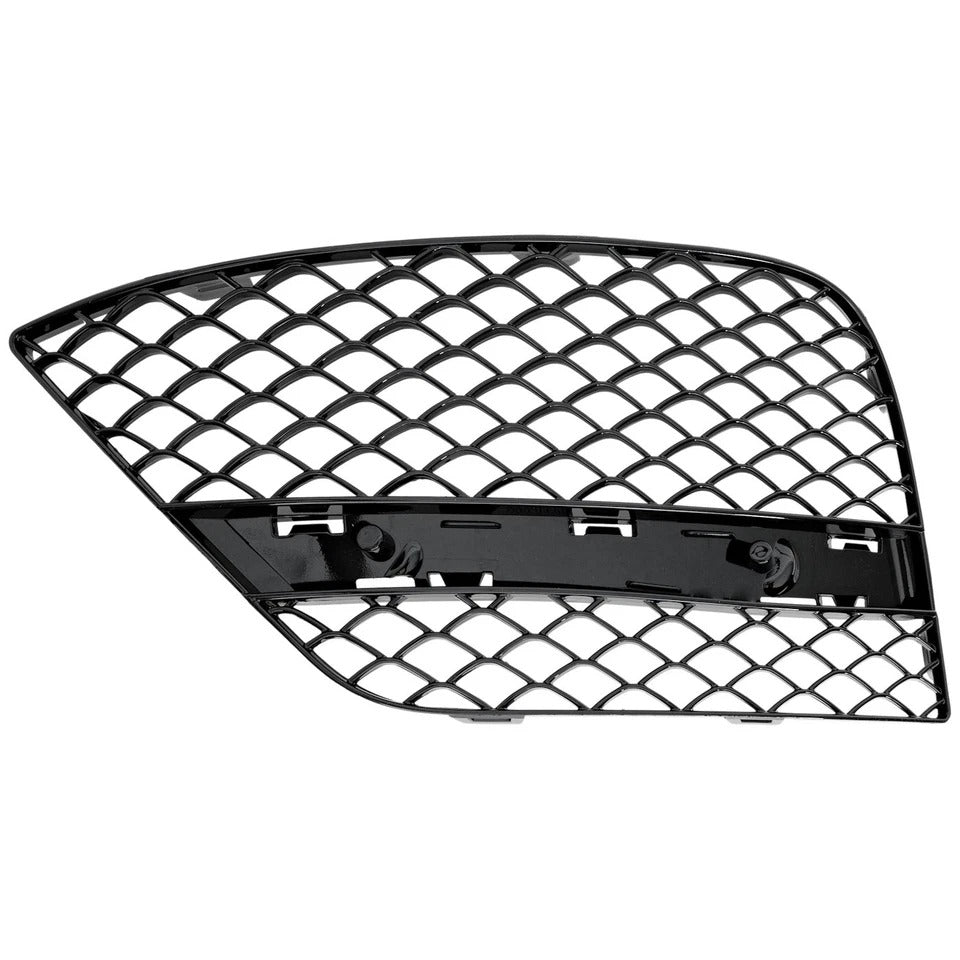 Set of 2 Bumper Face Bar Grilles Driver & Passenger Side for MB Mercedes Pair