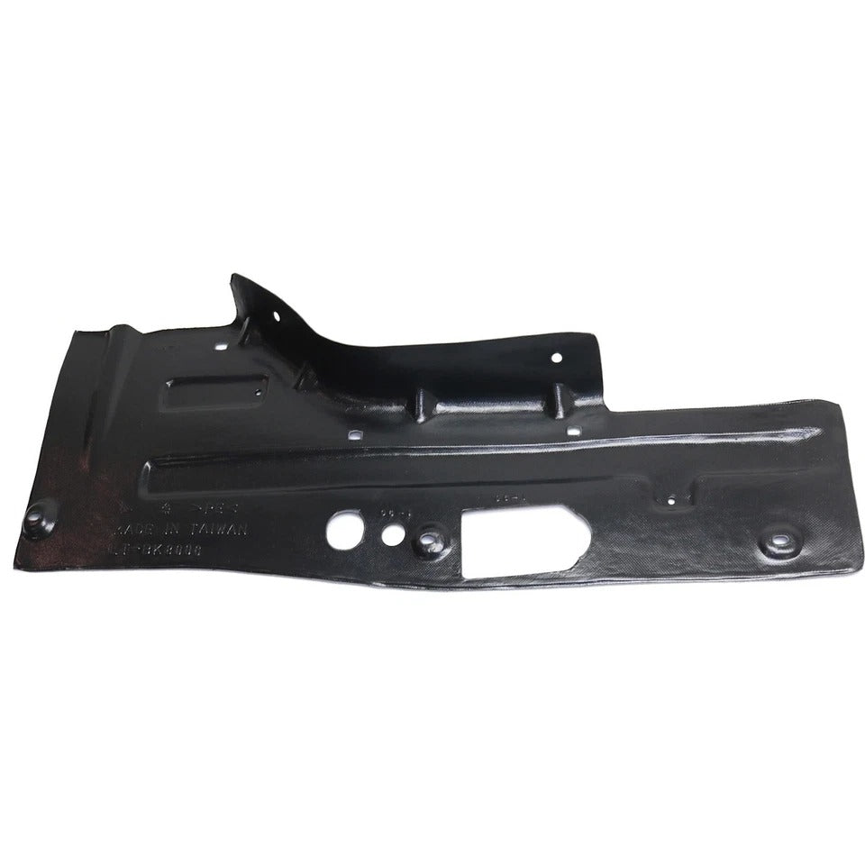 Set of 2 Engine Splash Shield For Chevrolet Malibu 2013-2015 Lower