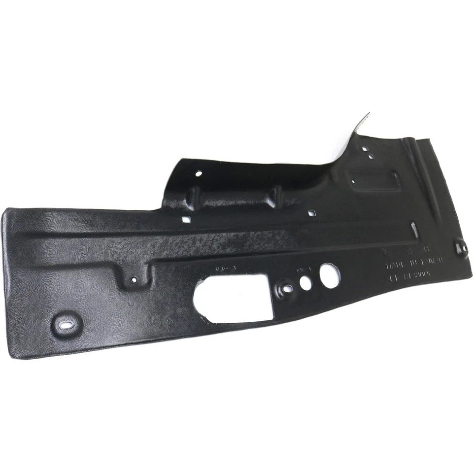 Set of 2 Engine Splash Shield For Chevrolet Malibu 2013-2015 Lower