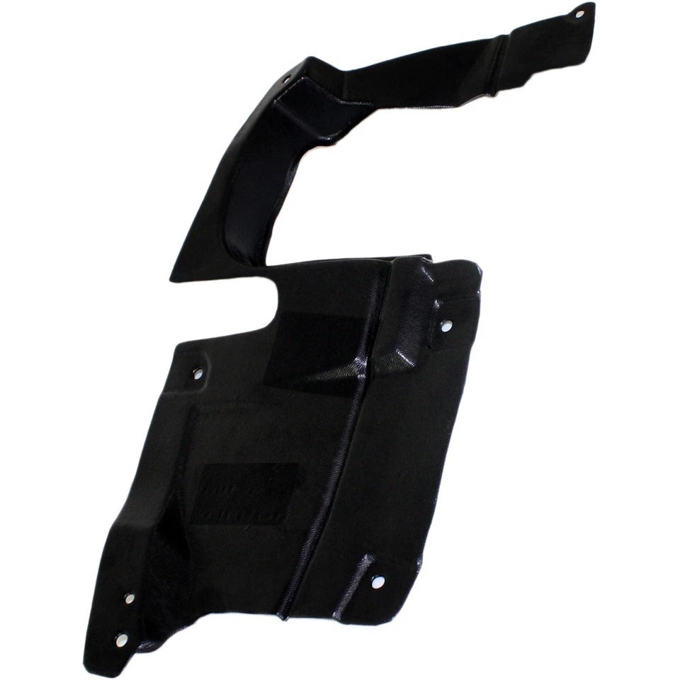 Set of 2 Engine Splash Shield For Ford Fusion 2006-2012 Front Left & Right