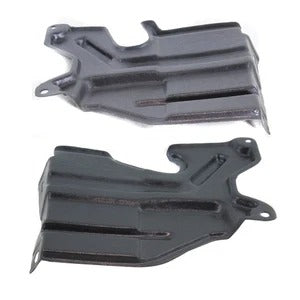 Set of 2 Engine Splash Shield For Infiniti G37 2008-2013