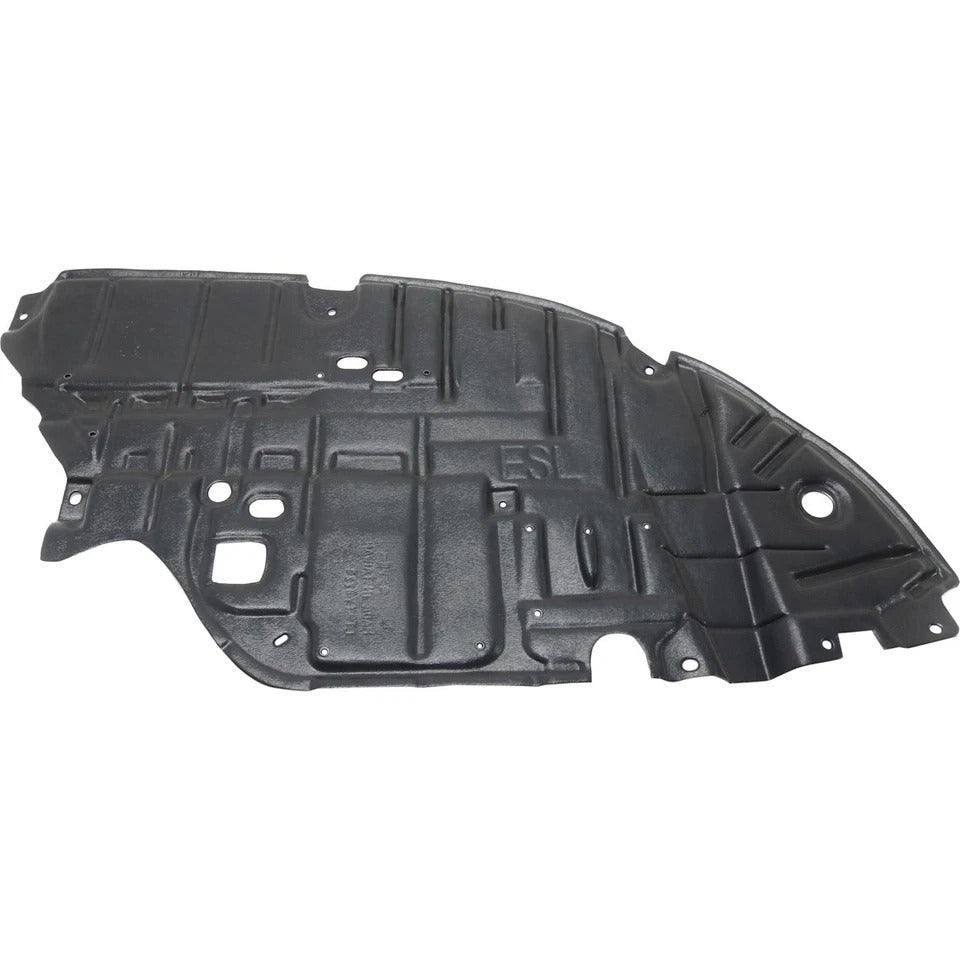 Set of 2 Engine Splash Shield For Lexus ES350 2016-2018 Front Left & Right Lower