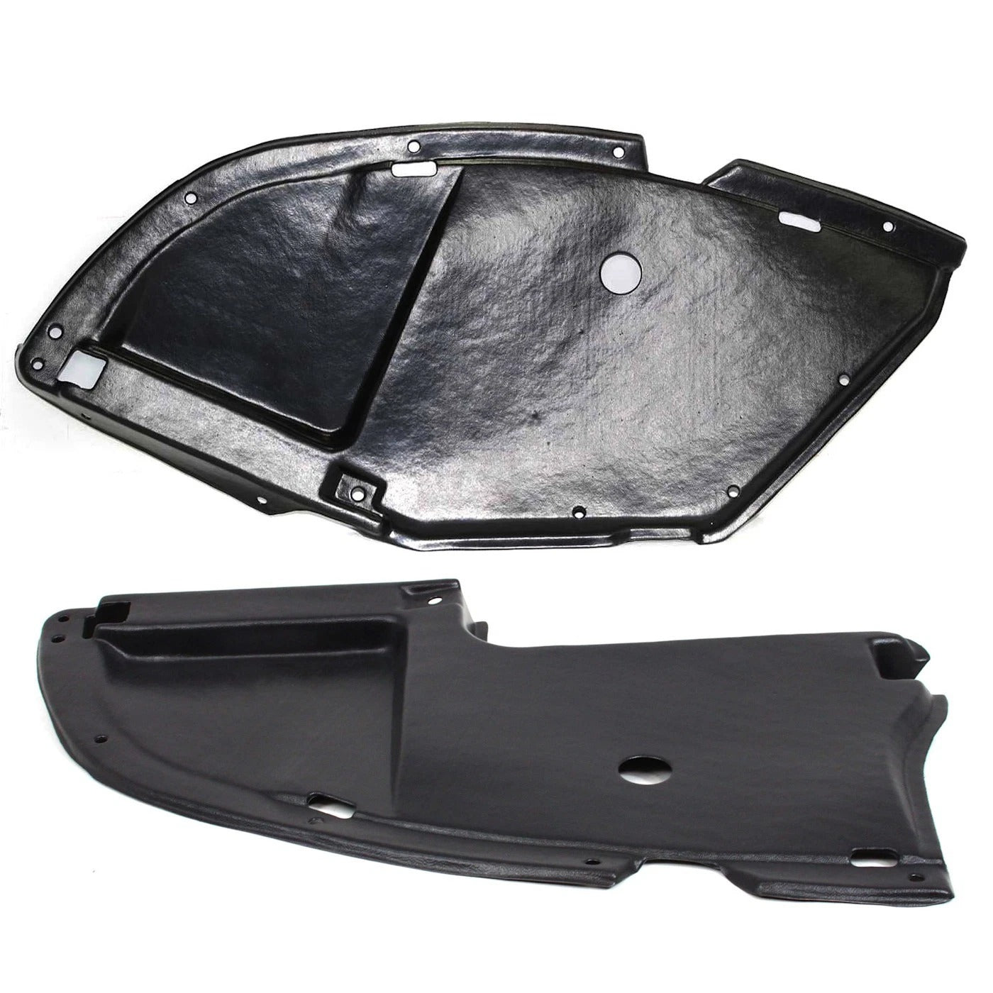 Set of 2 Engine Splash Shield For Mitsubishi Galant 2004-2012