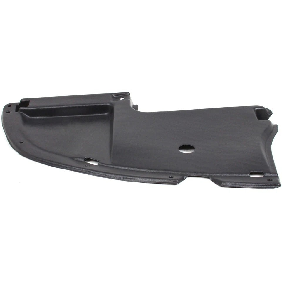 Set of 2 Engine Splash Shield For Mitsubishi Galant 2004-2012