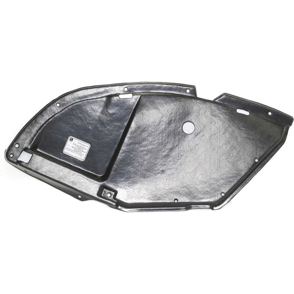 Set of 2 Engine Splash Shield For Mitsubishi Galant 2004-2012
