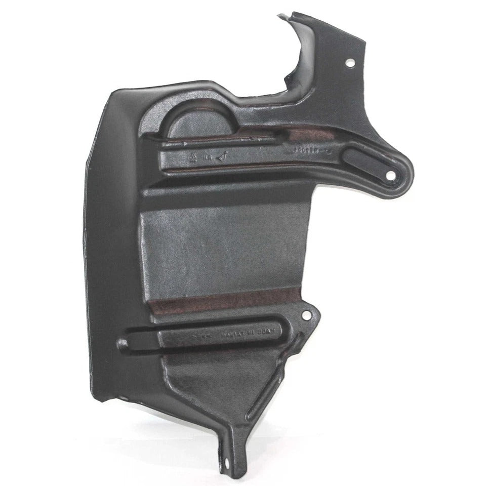 Set of 2 Engine Splash Shield For Nissan Maxima 1995-2003 Front