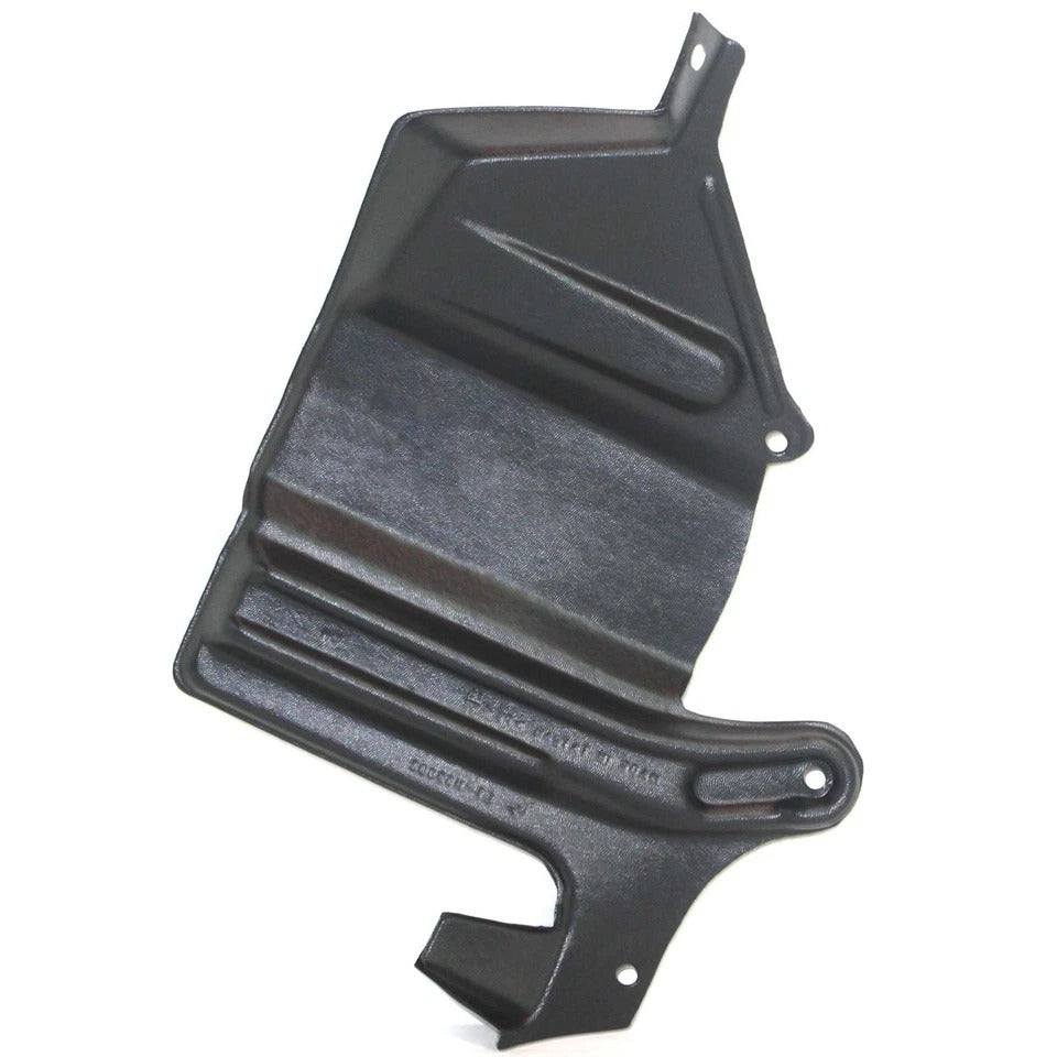 Set of 2 Engine Splash Shield For Nissan Maxima 1995-2003 Front