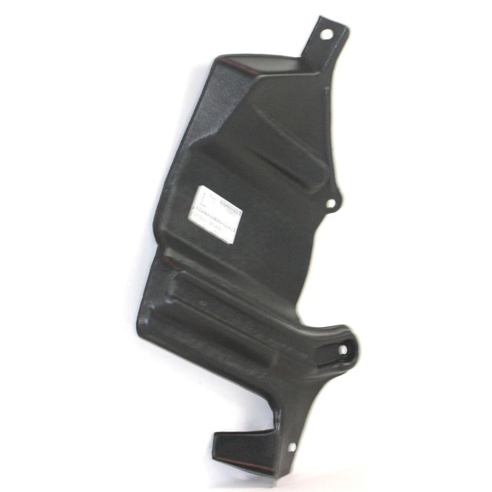 Set of 2 Engine Splash Shield For Nissan Maxima 1995-2003 Front