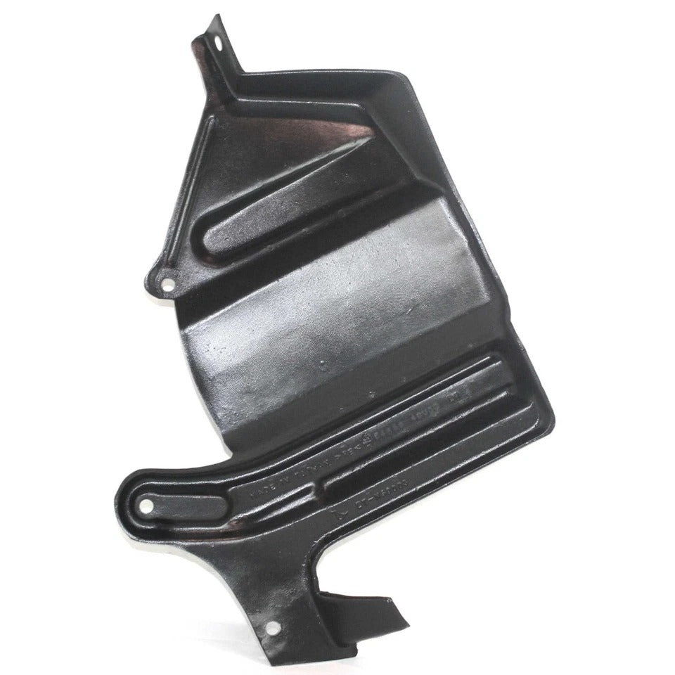 Set of 2 Engine Splash Shield For Nissan Maxima 1995-2003 Front