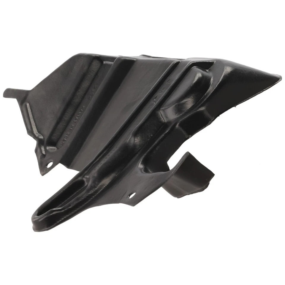 Set of 2 Engine Splash Shield For Nissan Maxima 1995-2003 Front