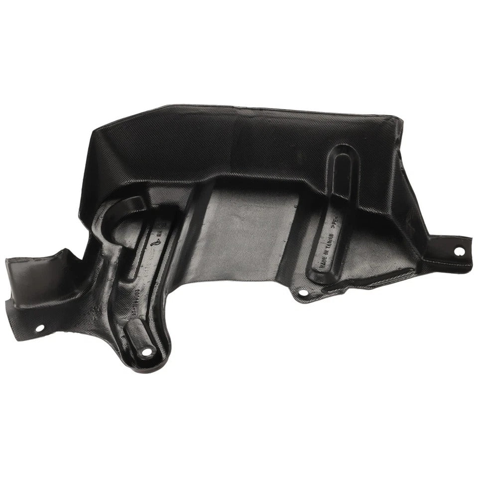 Set of 2 Engine Splash Shield For Nissan Maxima 1995-2003 Front